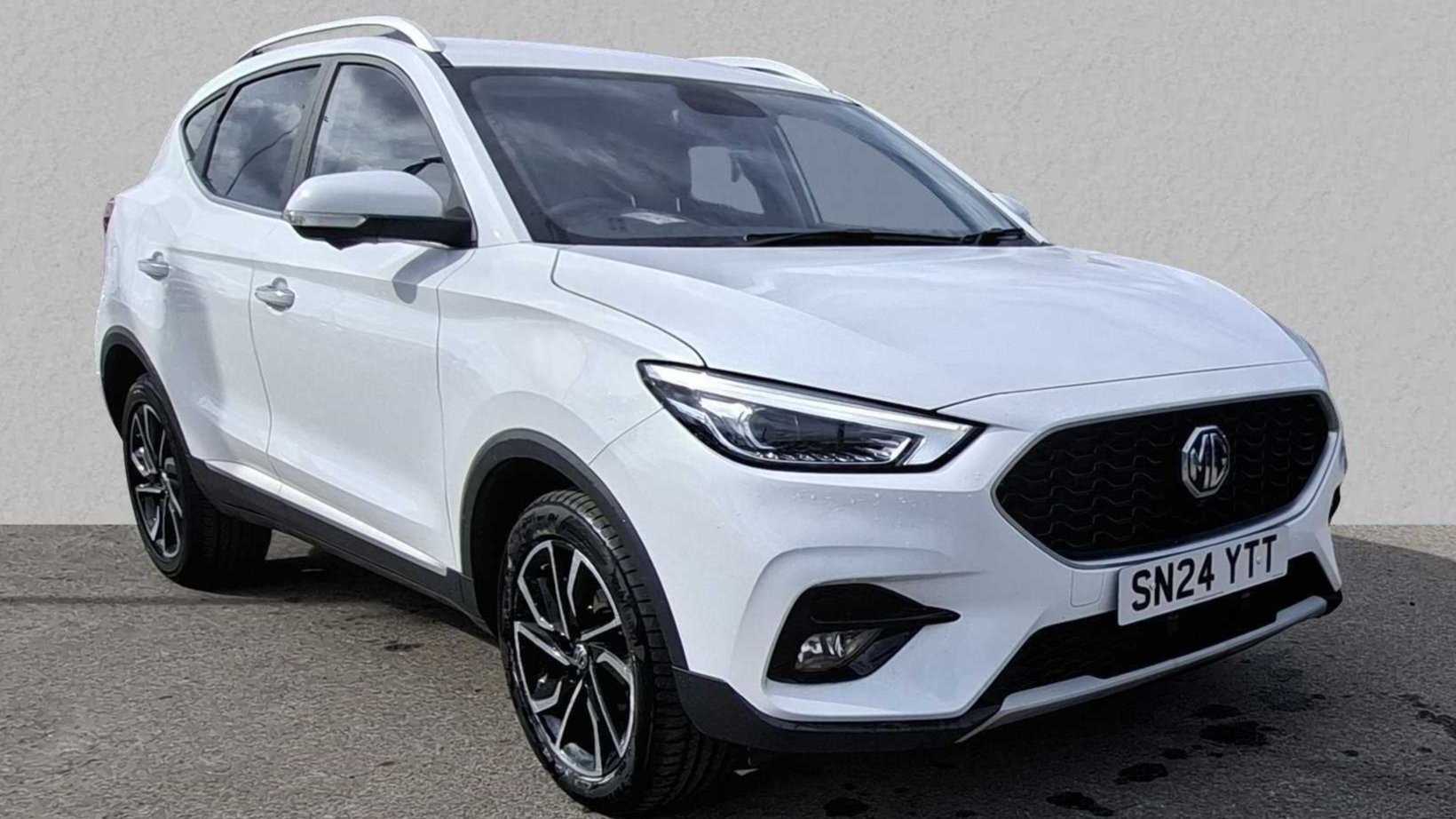 Main listing image - MG ZS