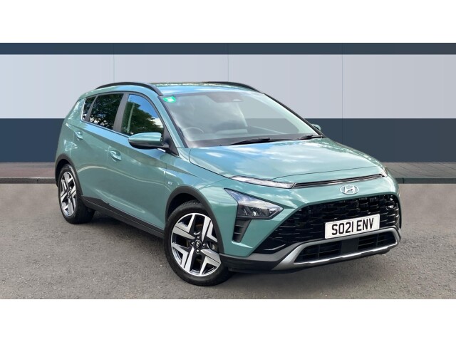 Main listing image - Hyundai Bayon