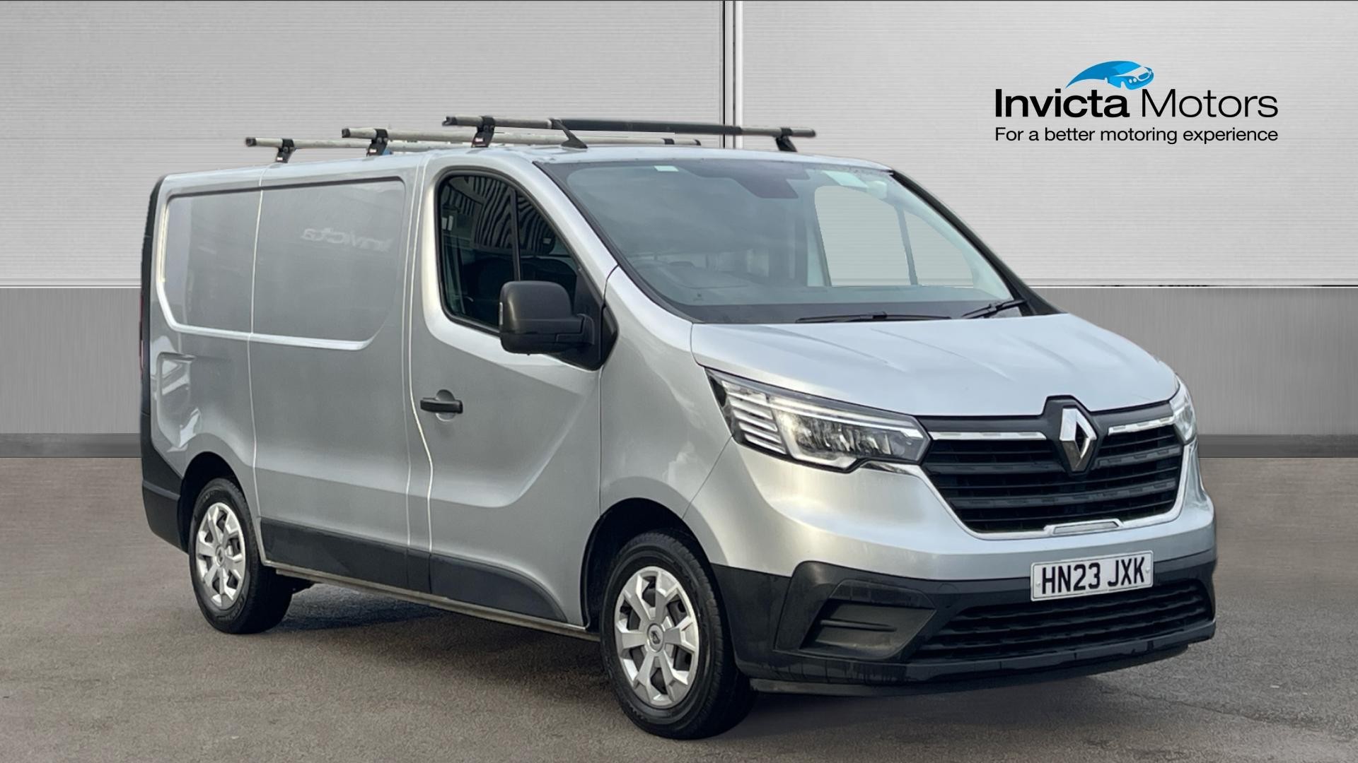 Main listing image - Renault Trafic