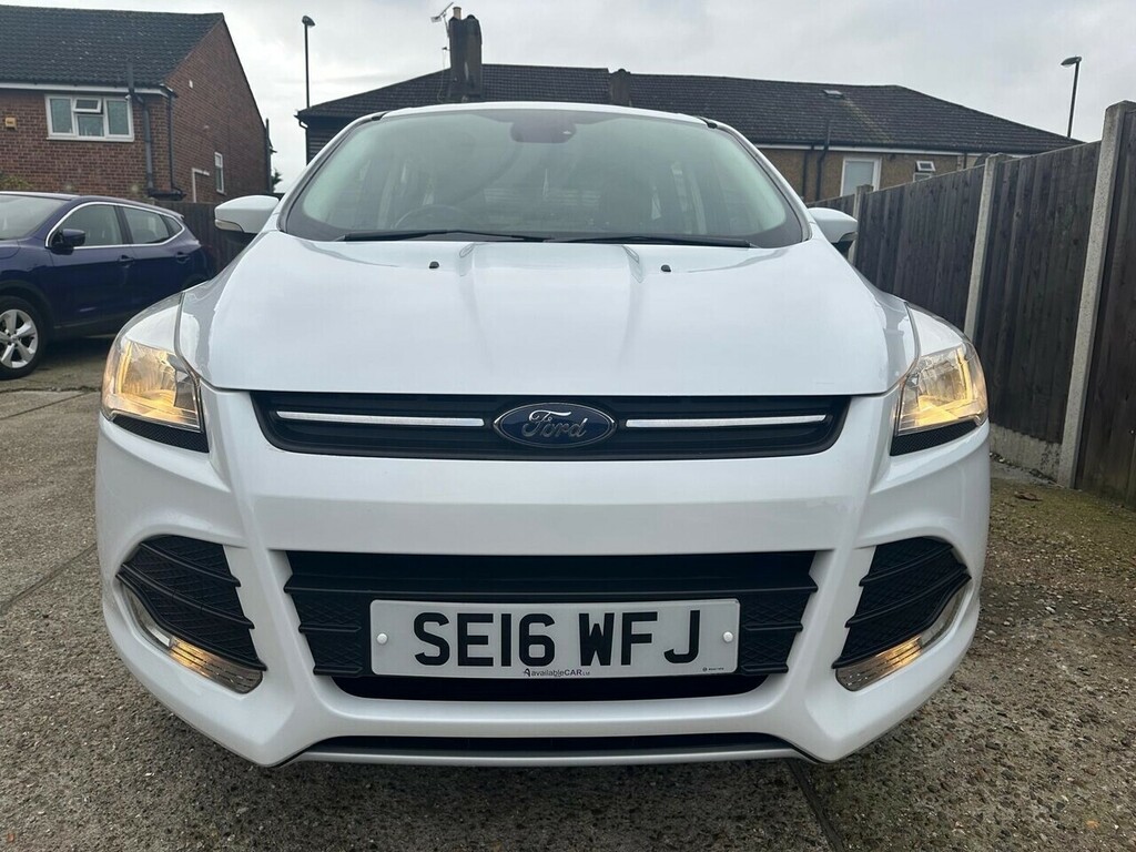 Main listing image - Ford Kuga