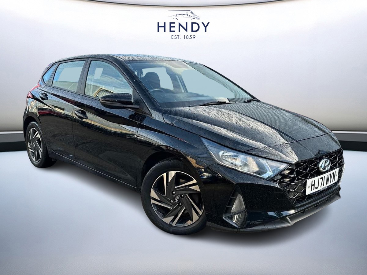 Main listing image - Hyundai i20