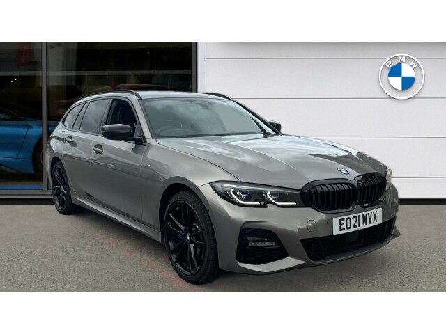 Main listing image - BMW 3 Series Touring