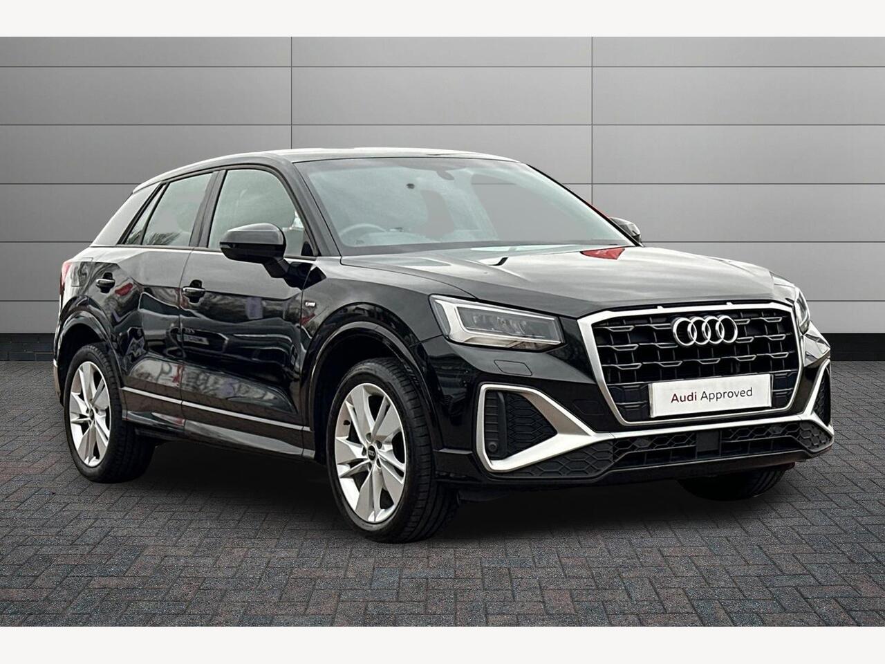 Main listing image - Audi Q2