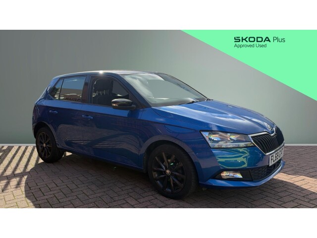 Main listing image - Skoda Fabia