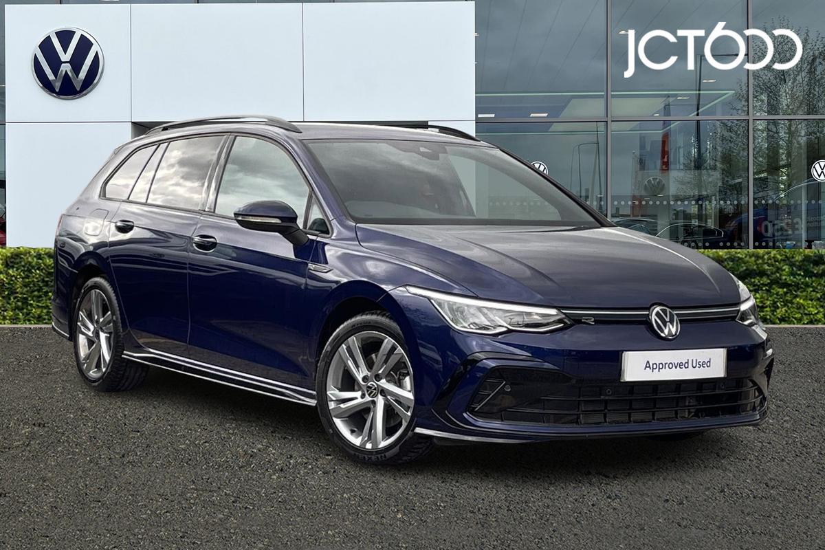 Main listing image - Volkswagen Golf Estate