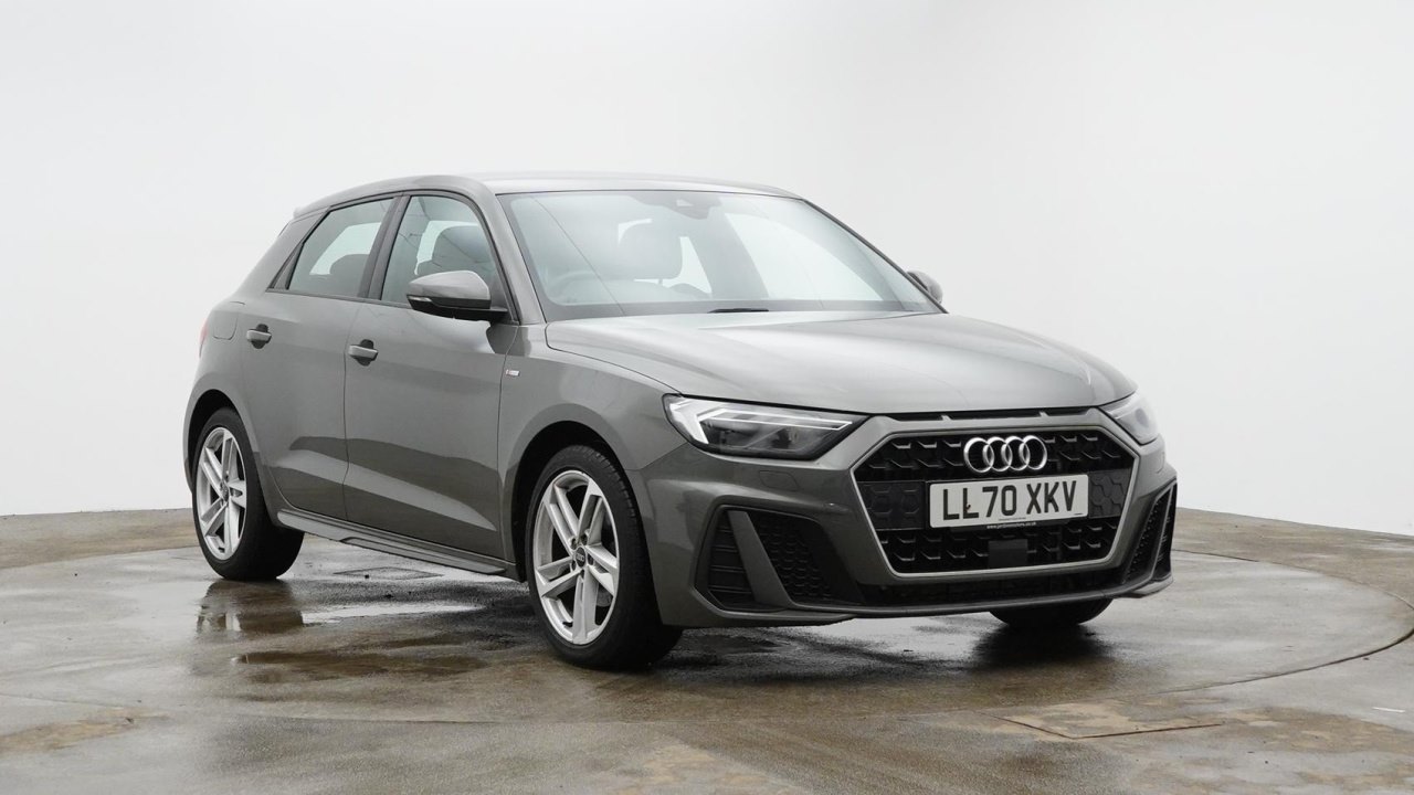 Main listing image - Audi A1