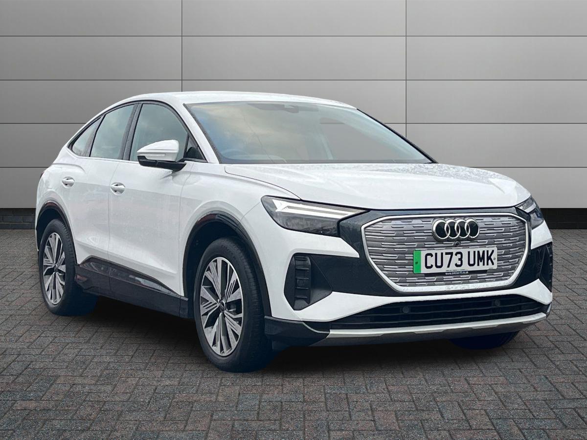 Main listing image - Audi Q4