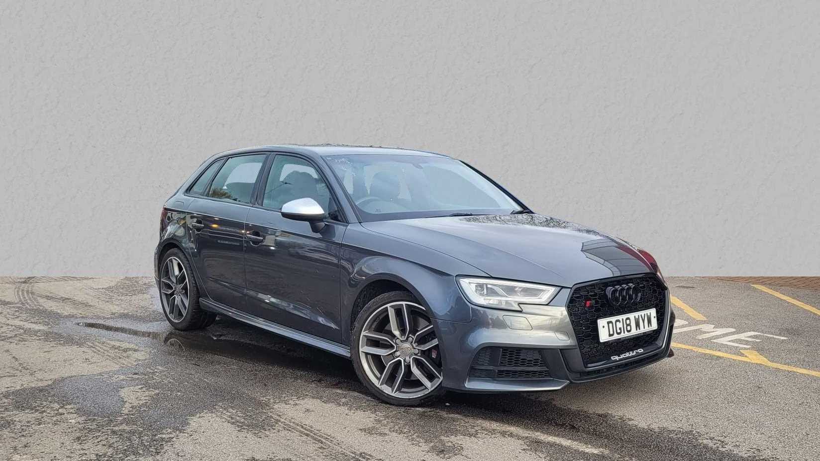 Main listing image - Audi S3