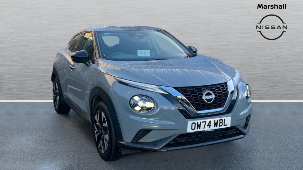 Main listing image - Nissan Juke