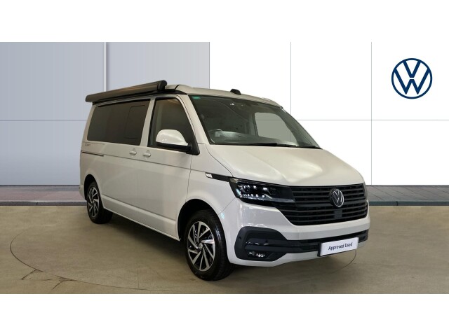 Main listing image - Volkswagen California