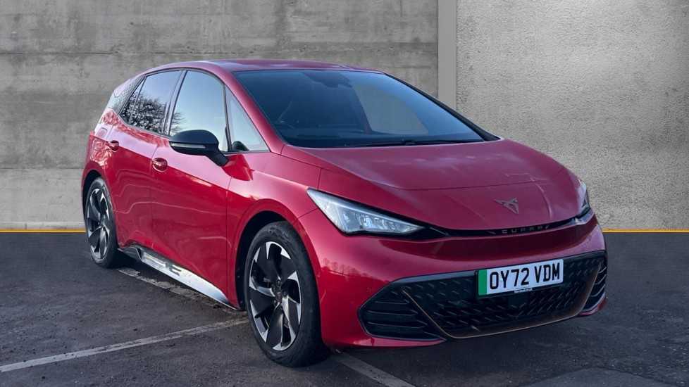 Main listing image - Cupra Born