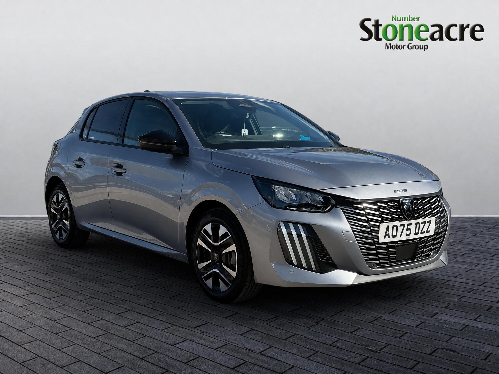 Main listing image - Peugeot 208