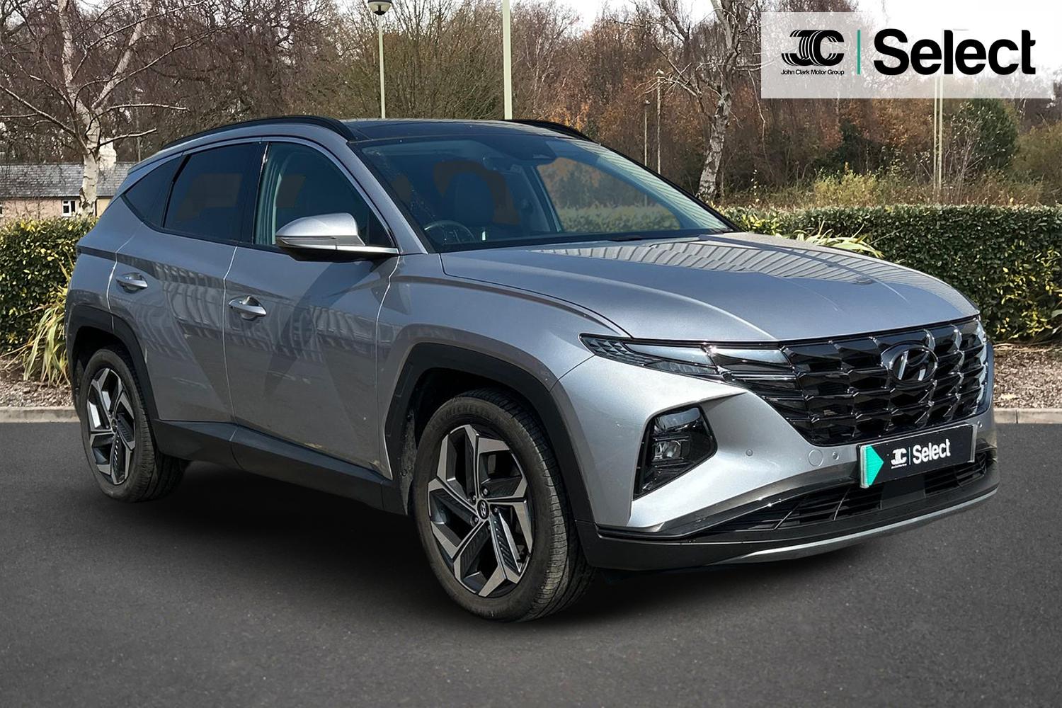 Main listing image - Hyundai Tucson