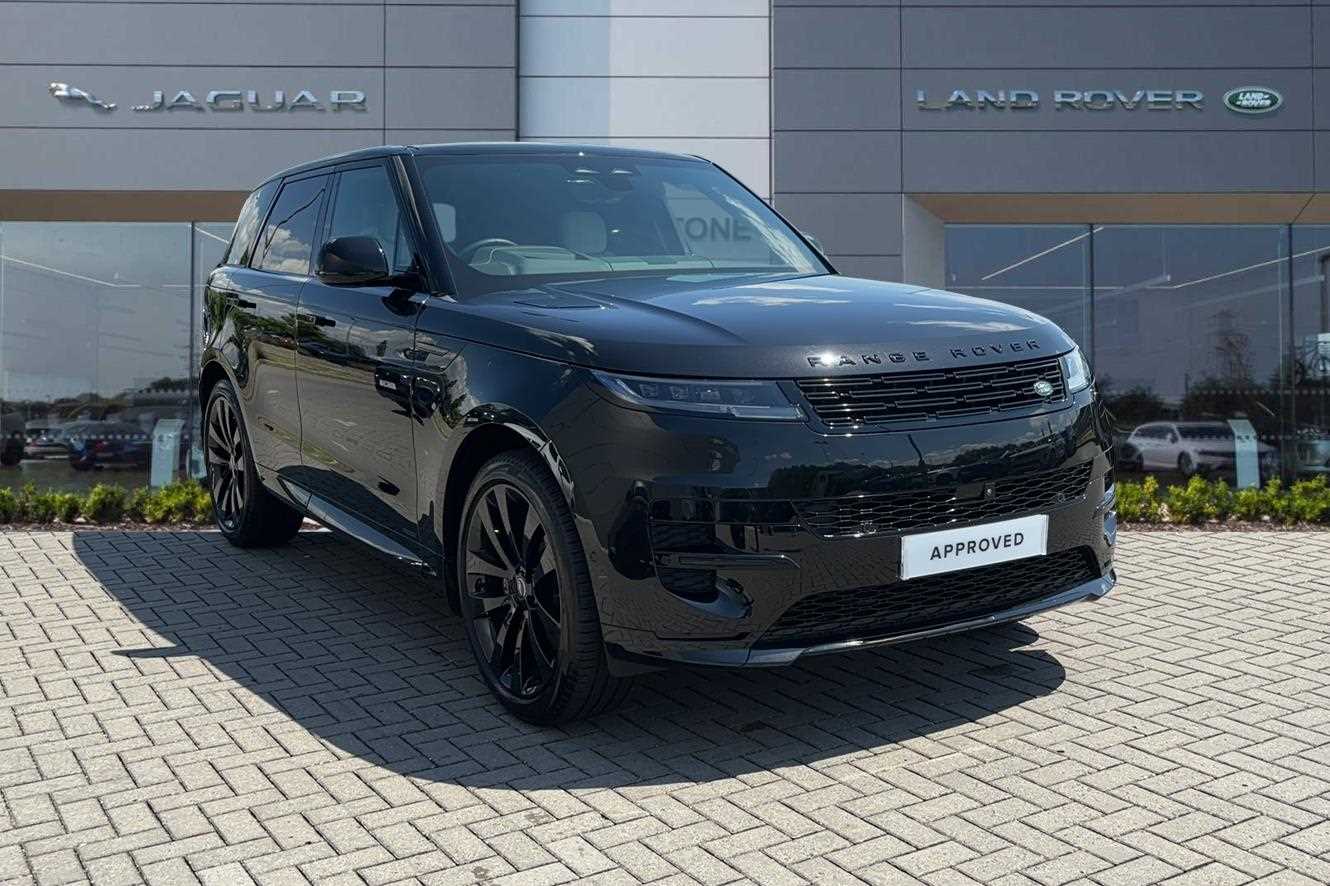 Main listing image - Land Rover Range Rover Sport