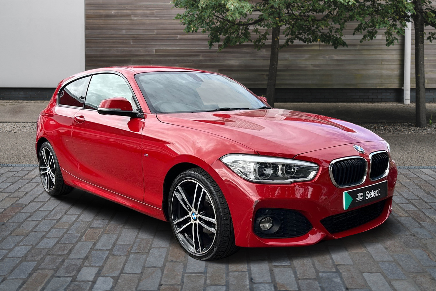 Main listing image - BMW 1 Series