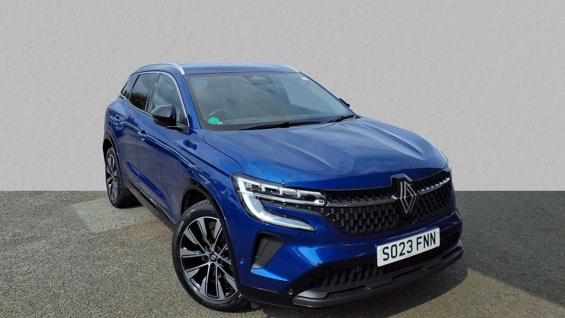 Main listing image - Renault Austral