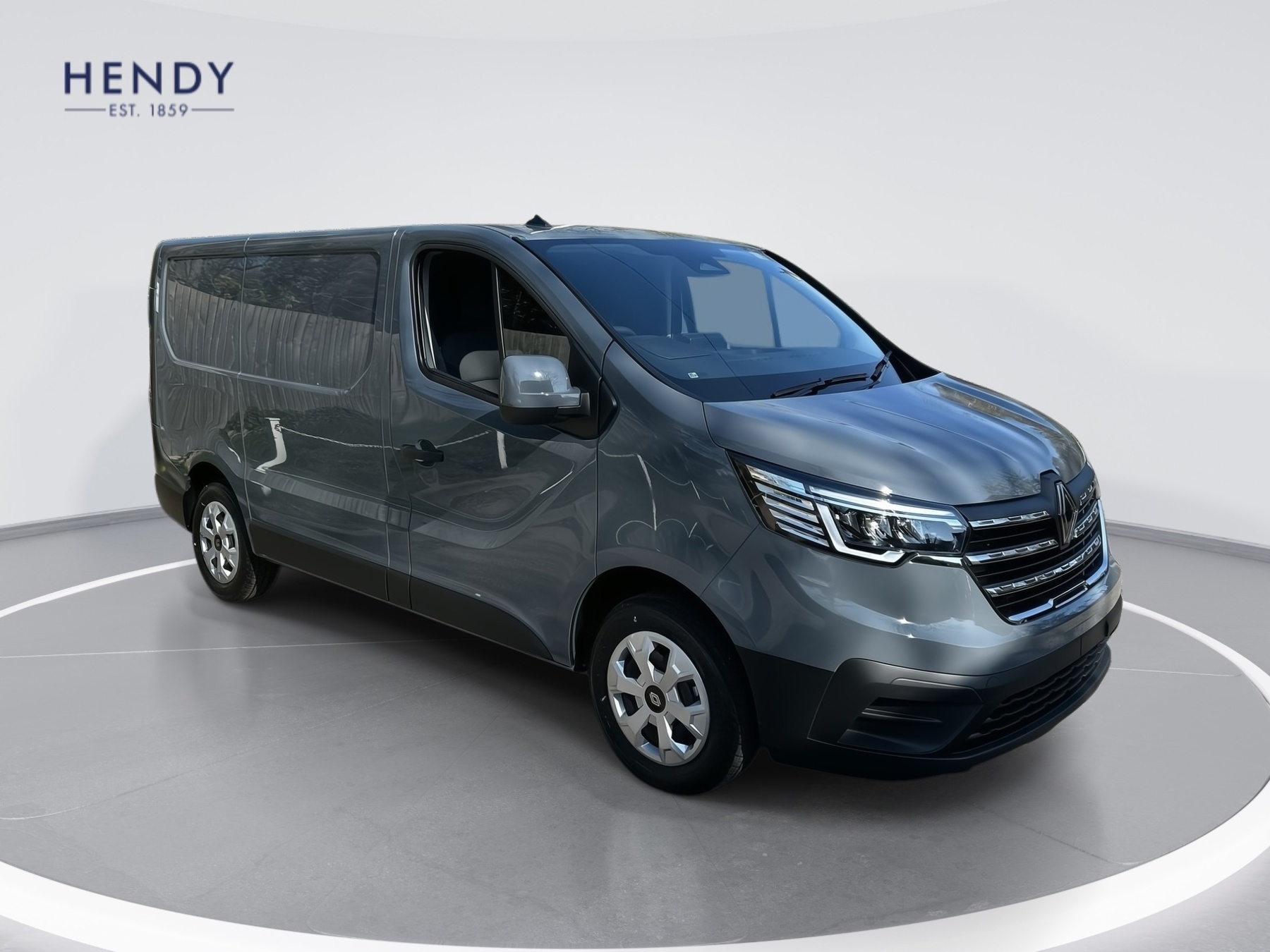 Main listing image - Renault Trafic