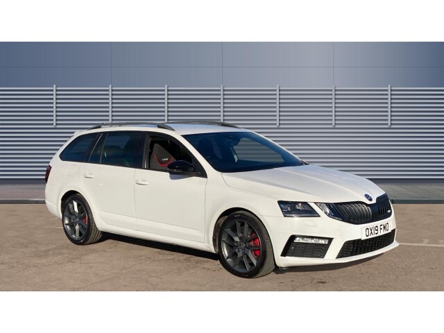 Main listing image - Skoda Octavia