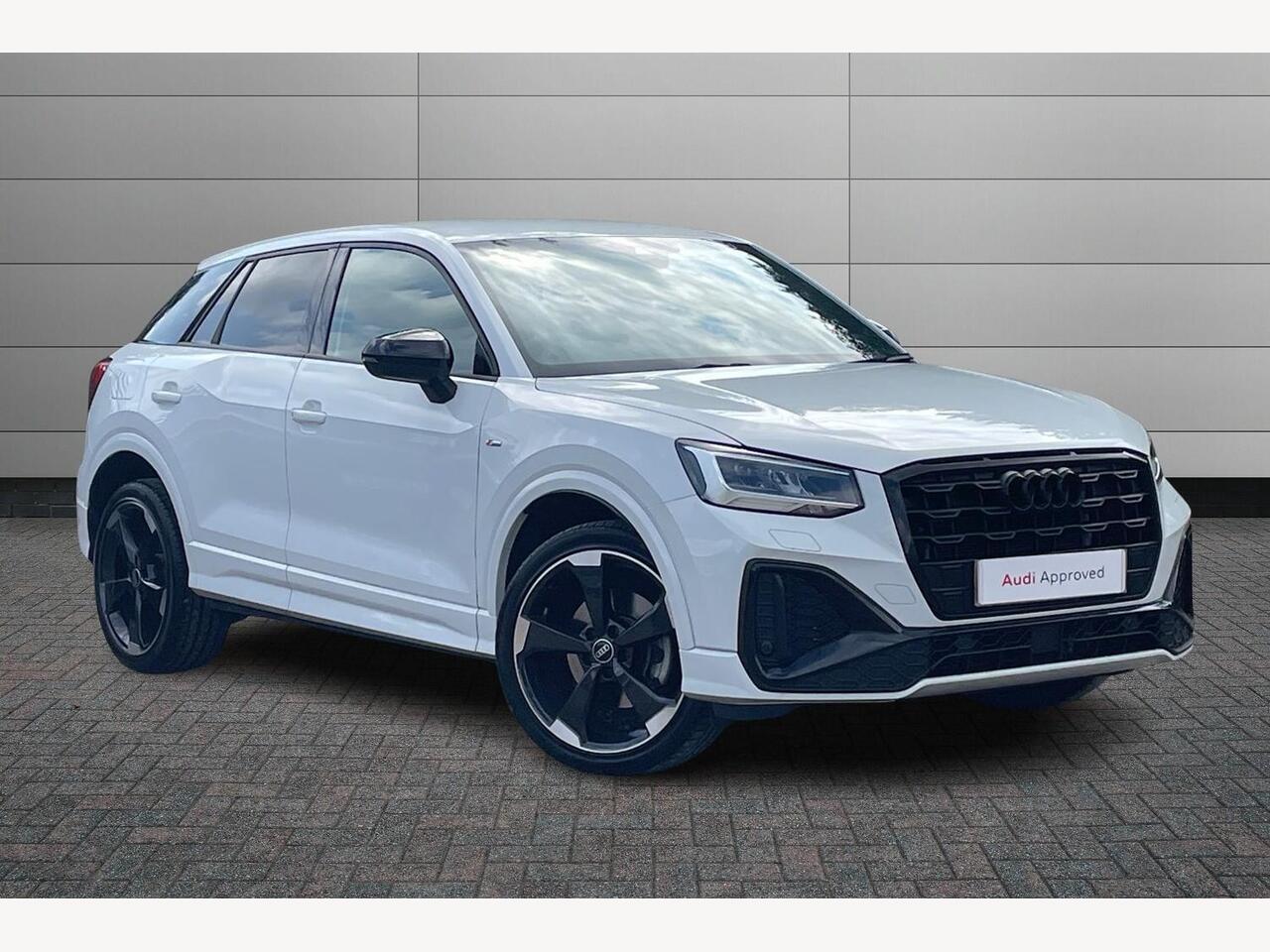 Main listing image - Audi Q2