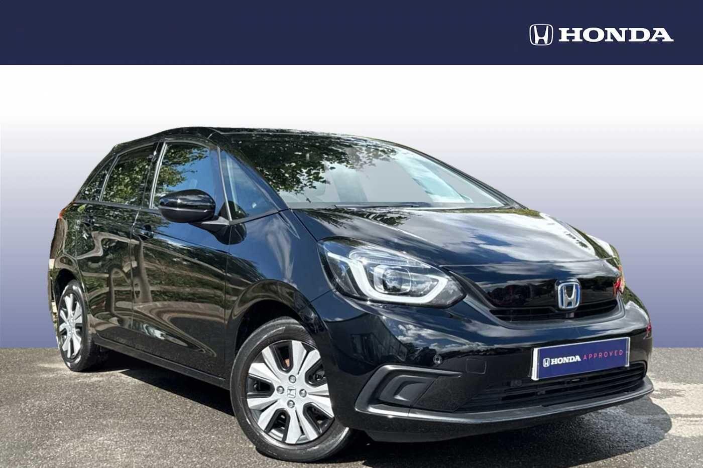 Main listing image - Honda Jazz