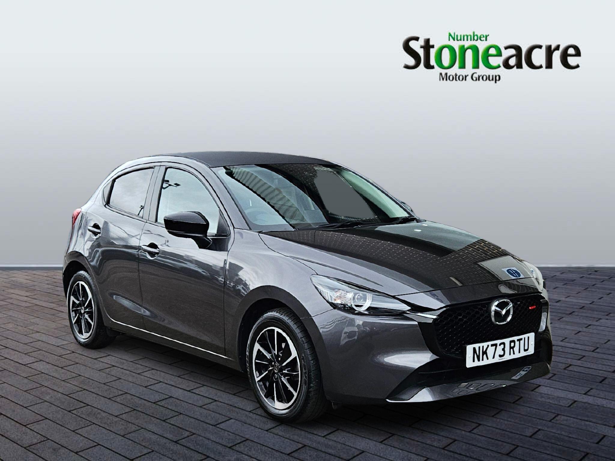 Main listing image - Mazda 2
