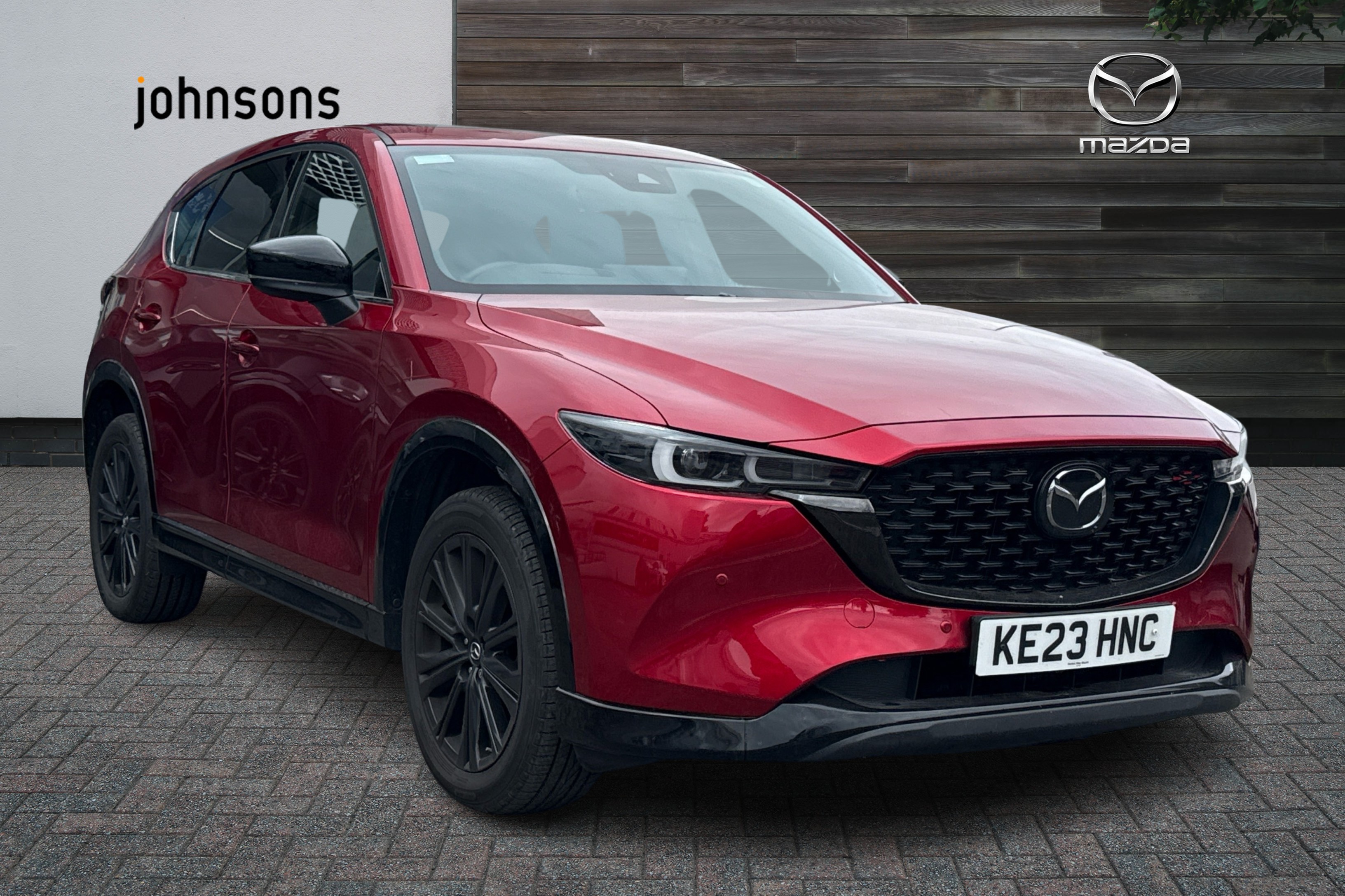 Main listing image - Mazda CX-5