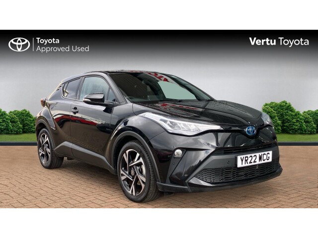 Main listing image - Toyota C-HR