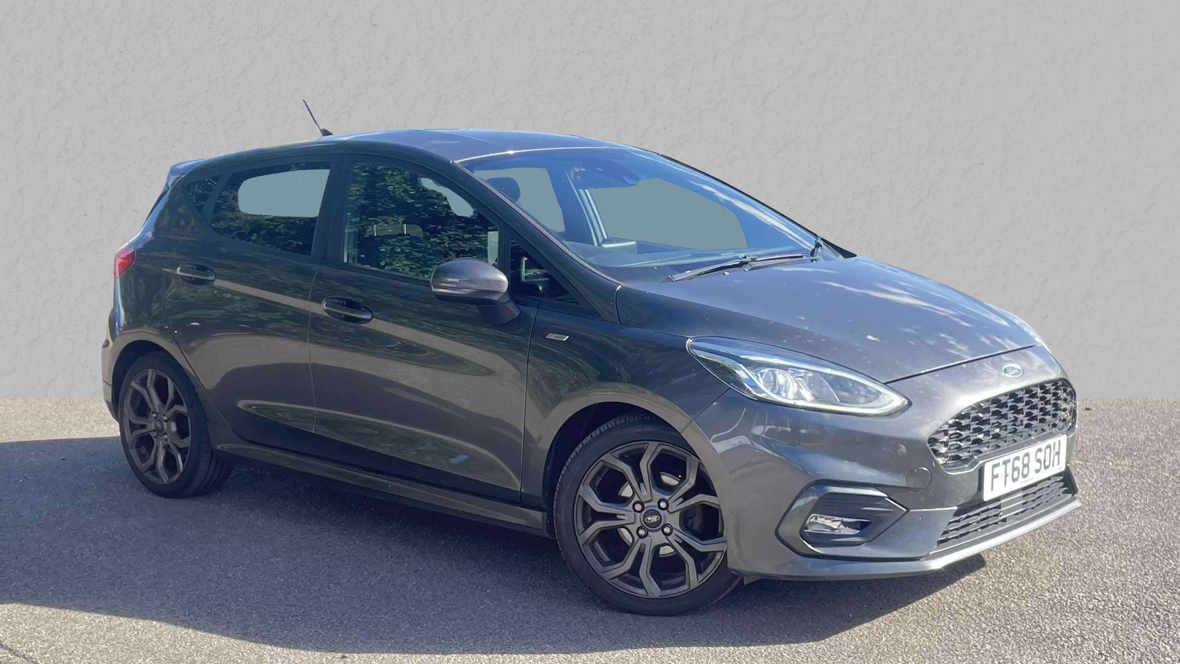 Main listing image - Ford Fiesta