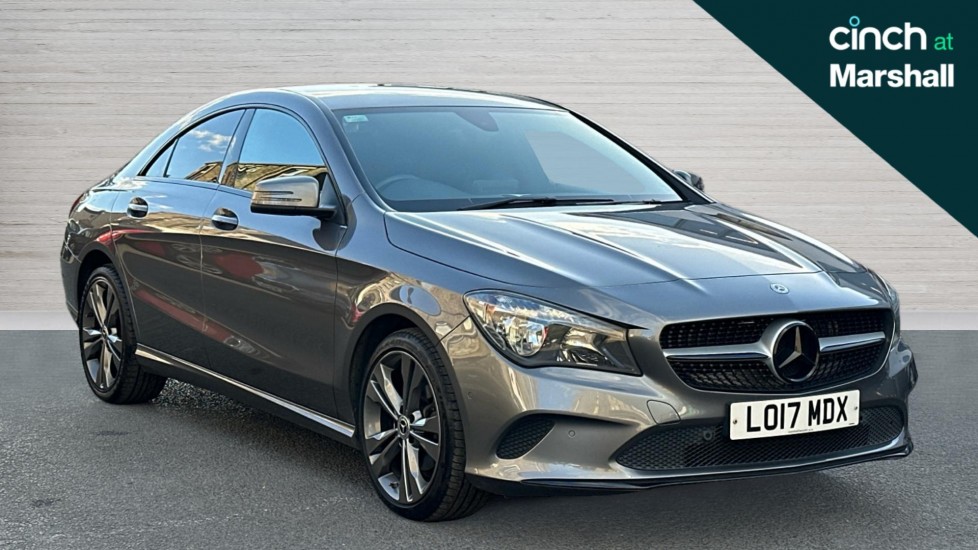 Main listing image - Mercedes-Benz CLA