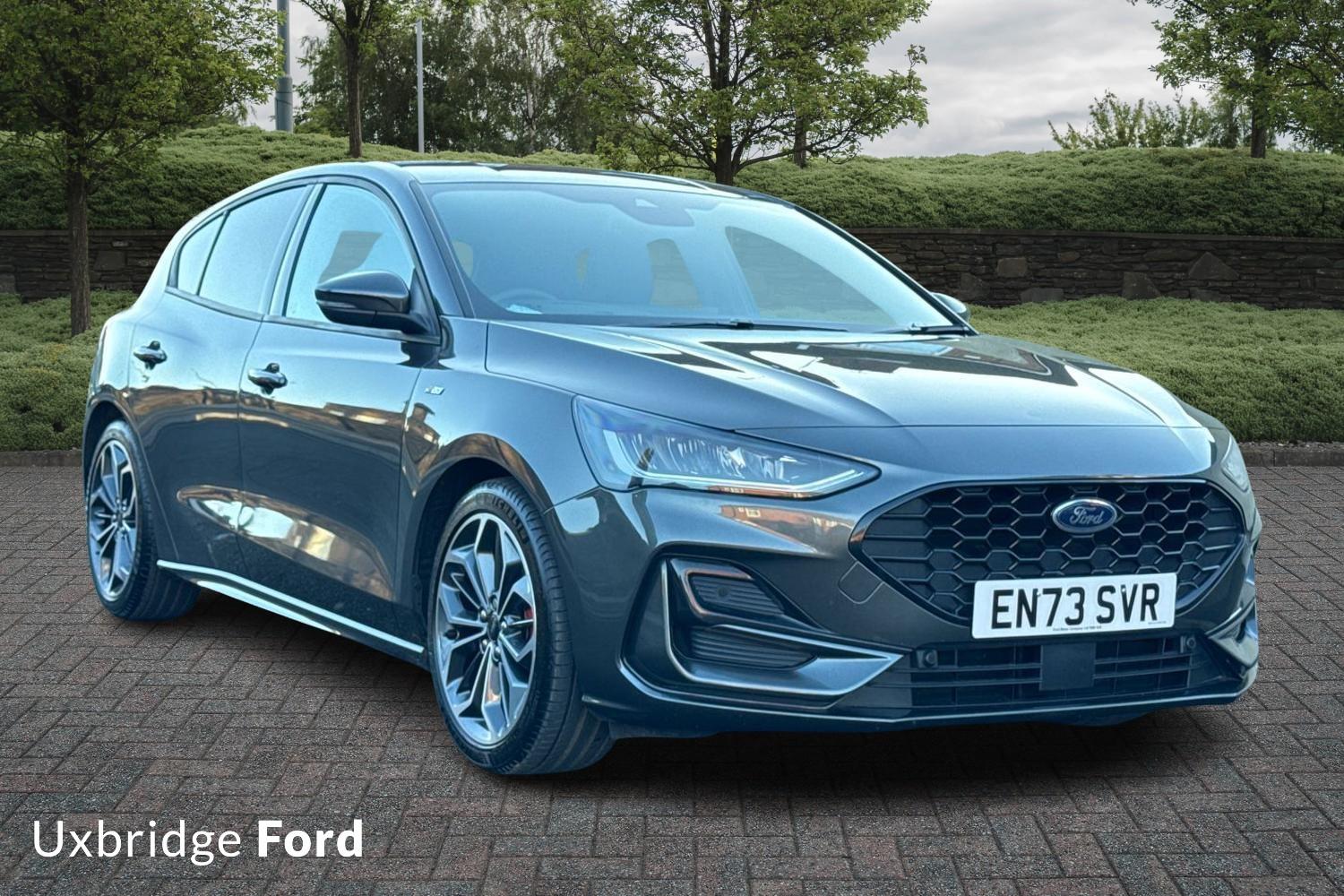 Main listing image - Ford Focus