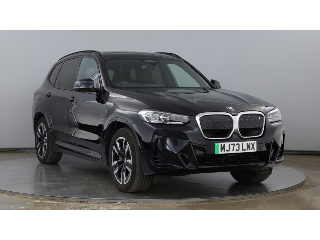 Main listing image - BMW iX3
