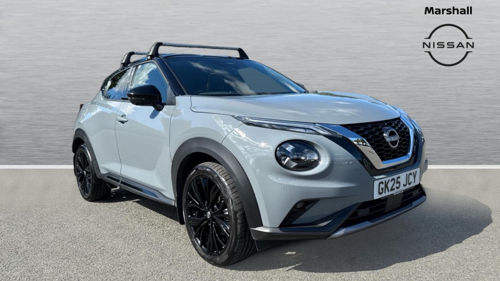Main listing image - Nissan Juke