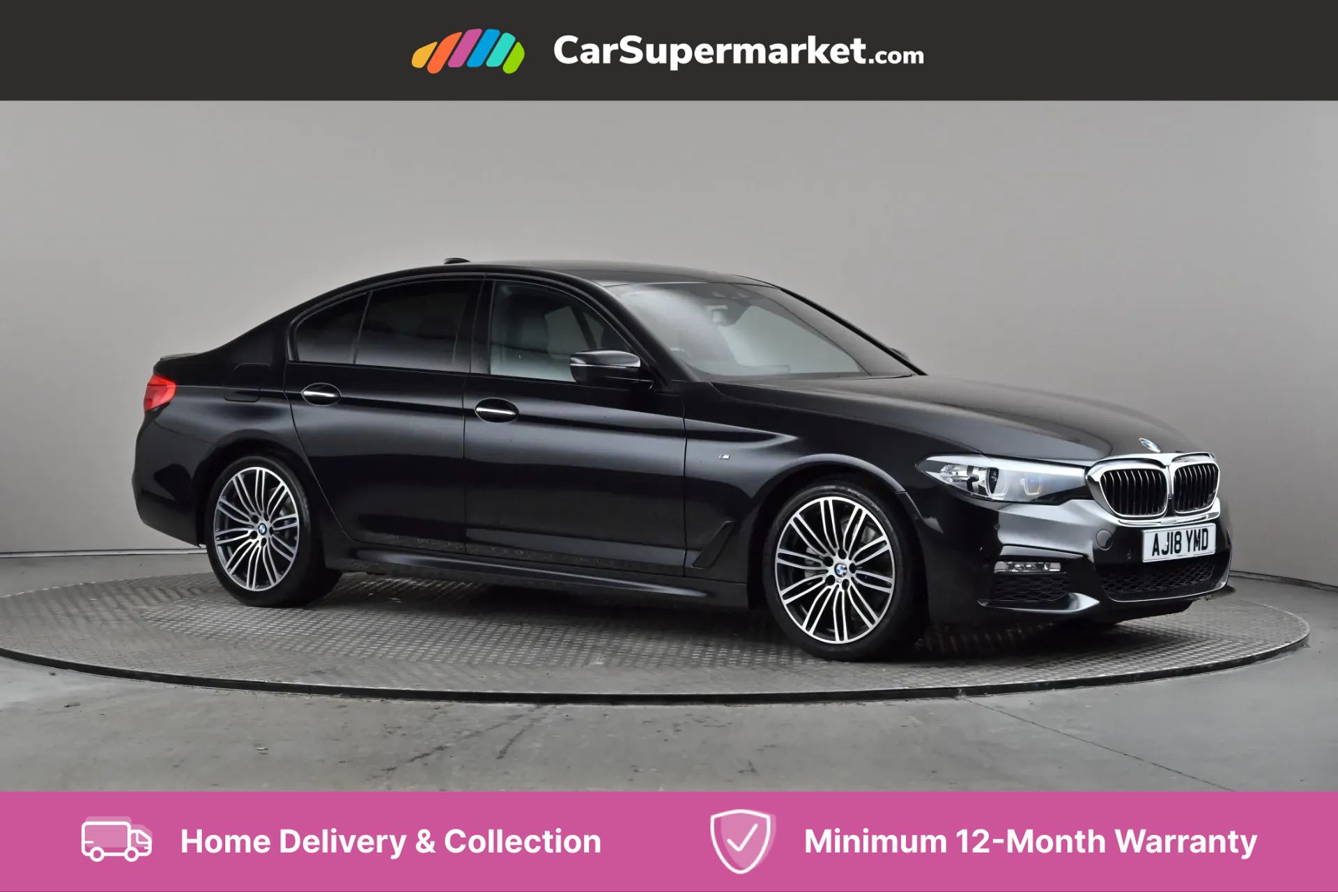 Main listing image - BMW 5 Series