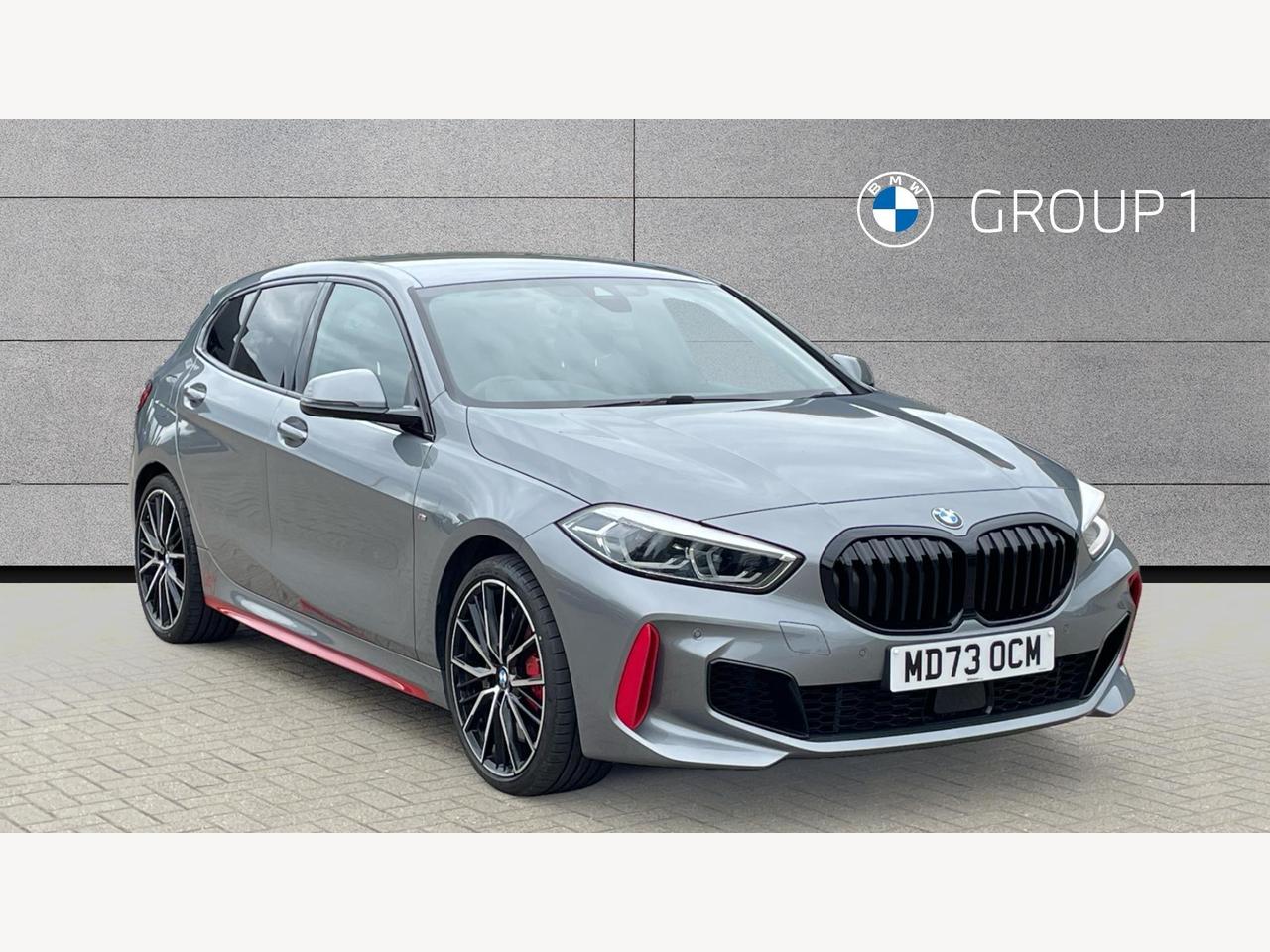 Main listing image - BMW 1 Series