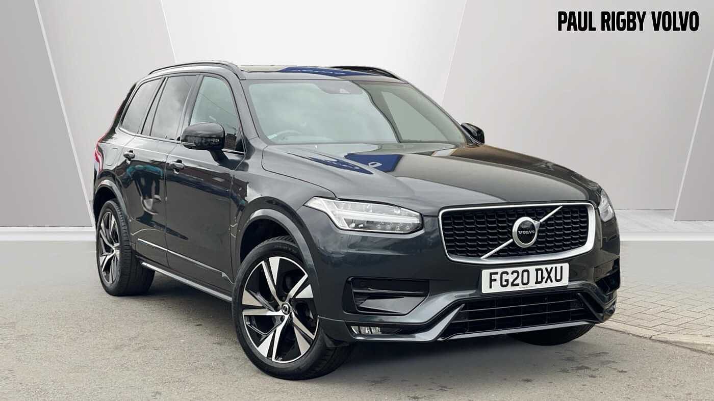 Main listing image - Volvo XC90