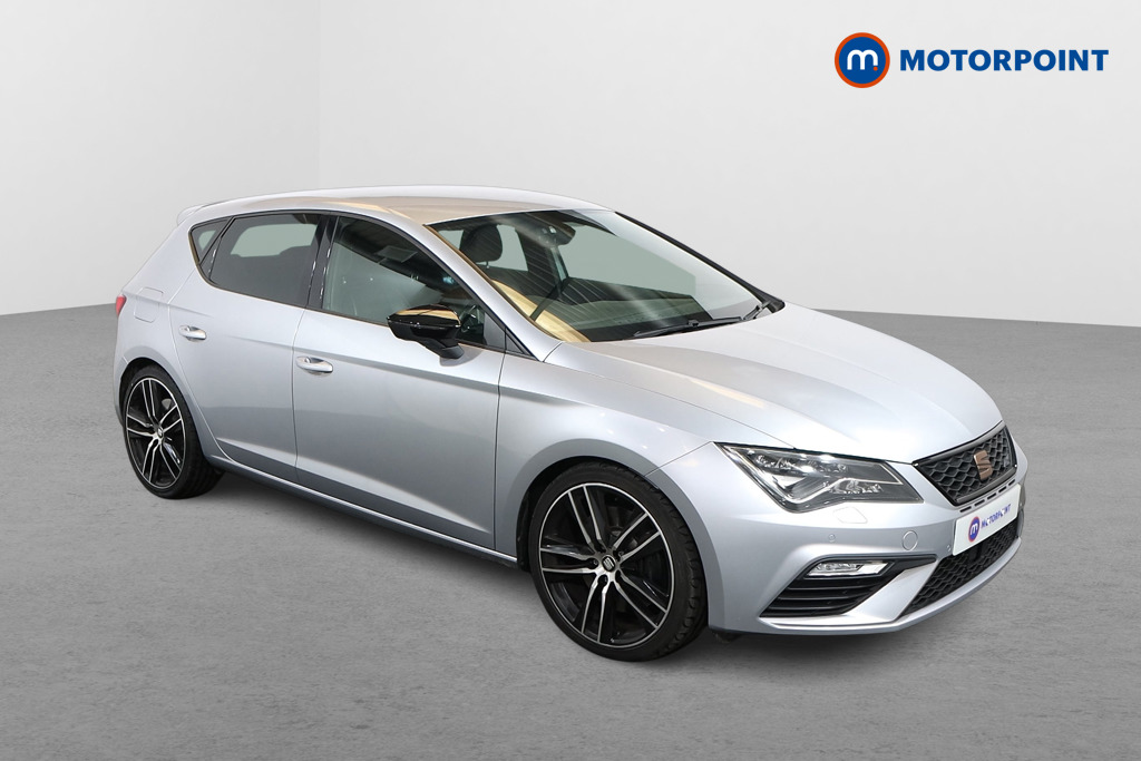 Main listing image - SEAT Leon