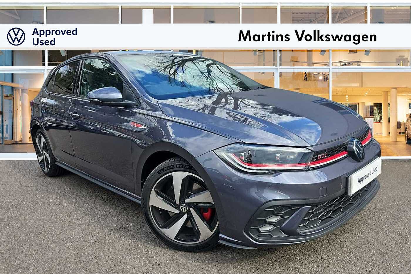 Main listing image - Volkswagen Polo GTI