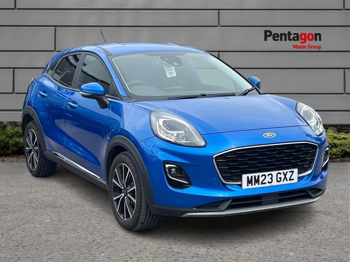 Main listing image - Ford Puma