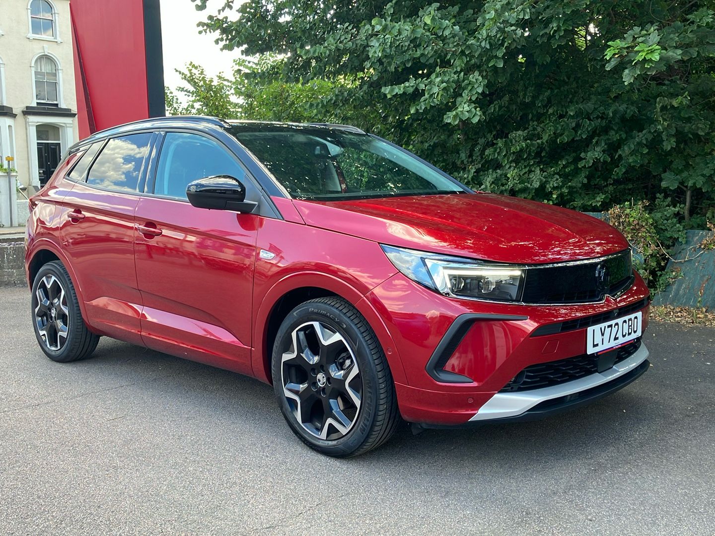 Main listing image - Vauxhall Grandland
