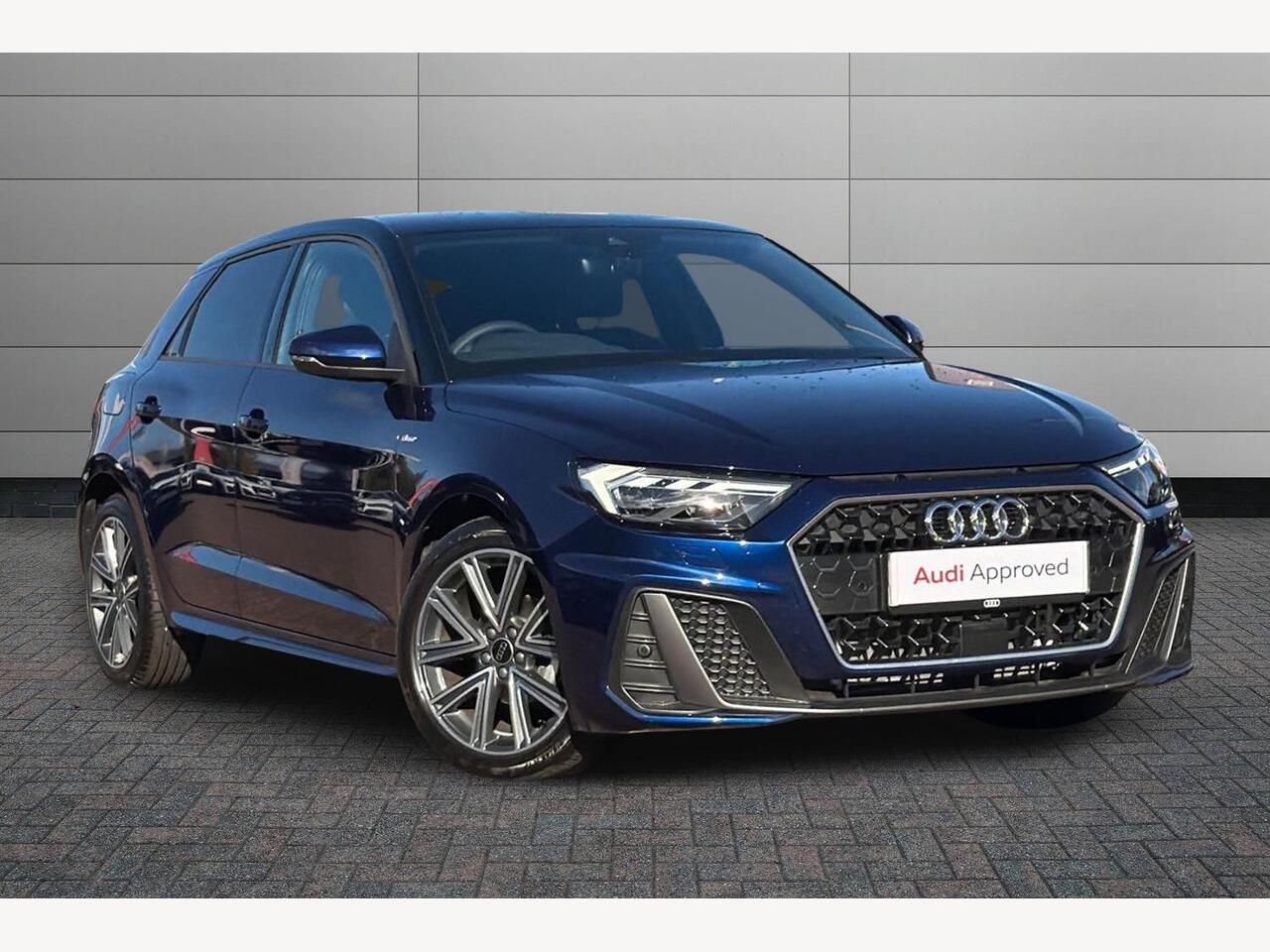 Main listing image - Audi A1