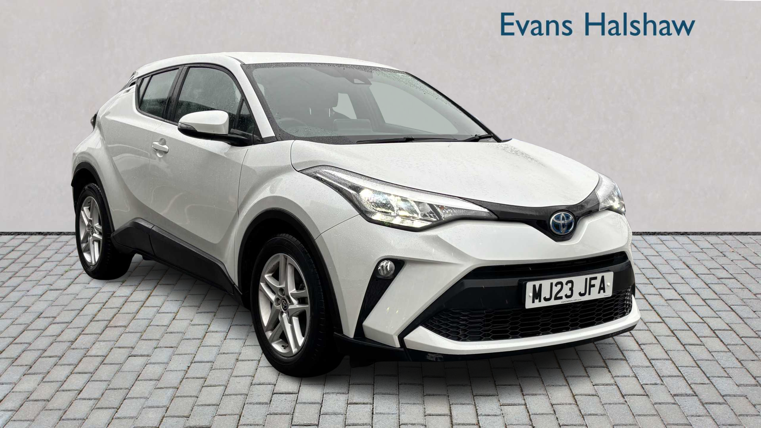 Main listing image - Toyota C-HR