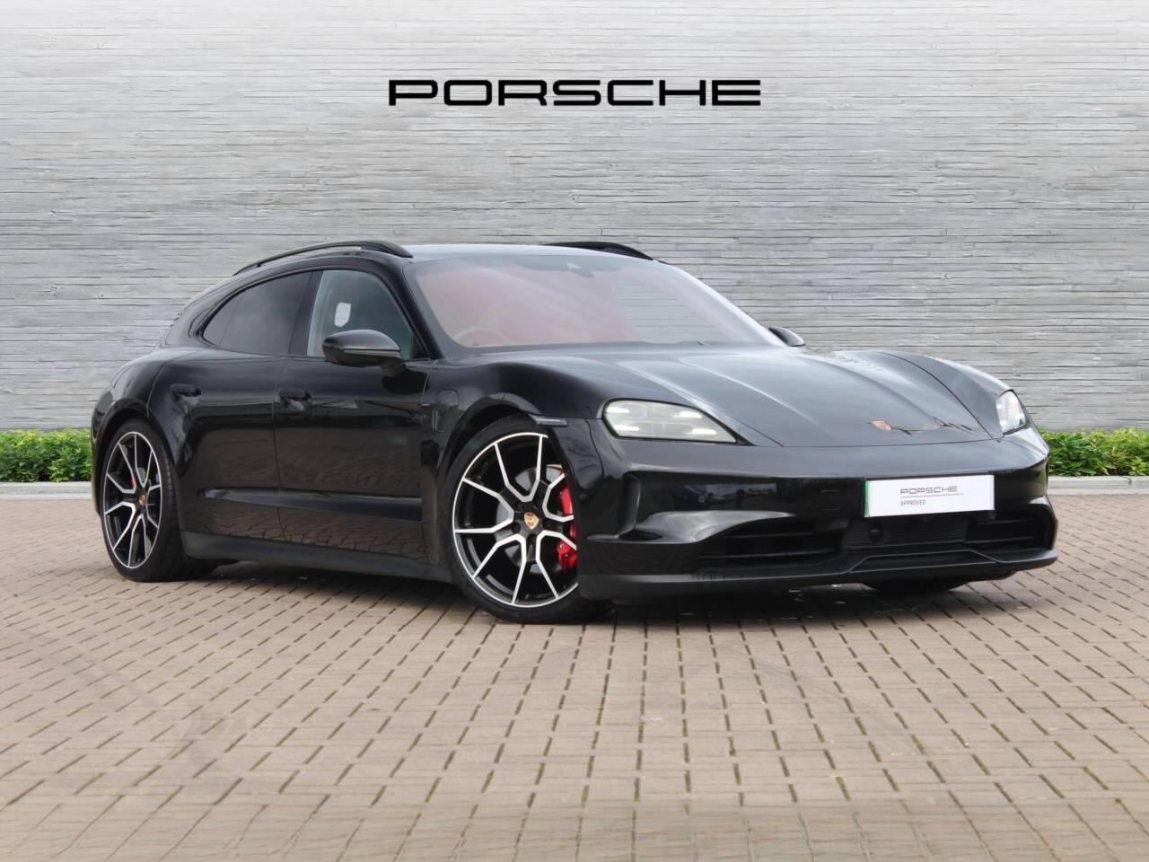 Main listing image - Porsche Taycan