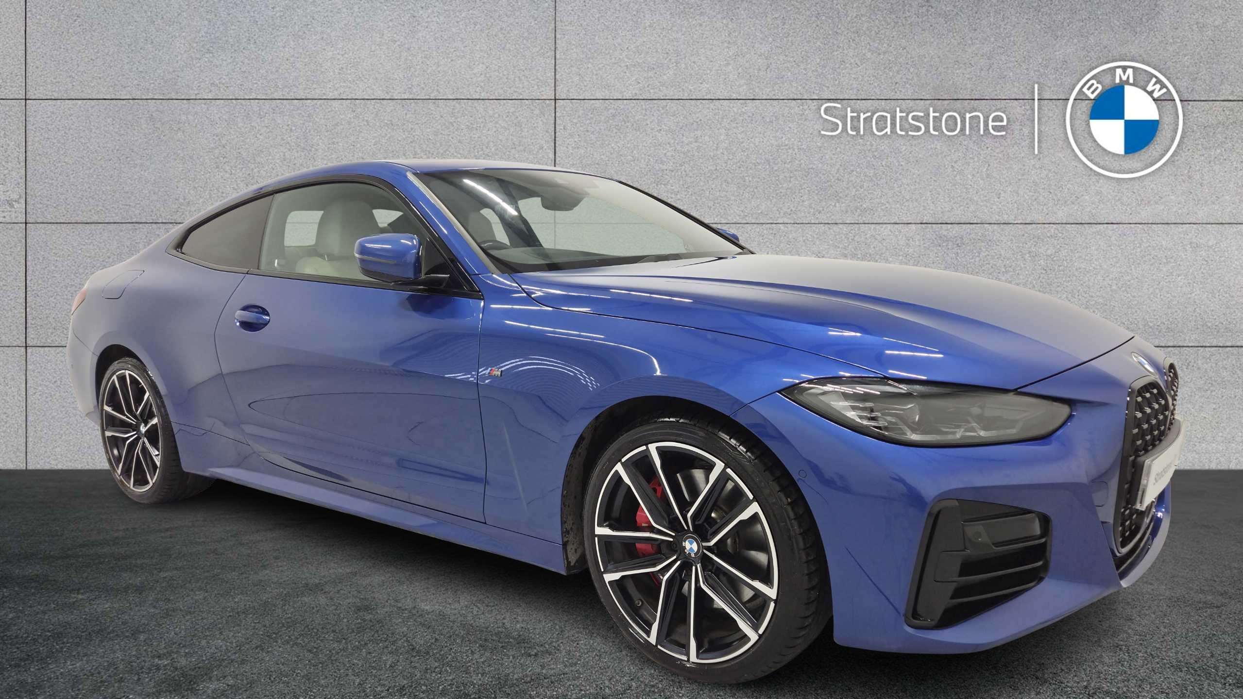 Main listing image - BMW 4 Series