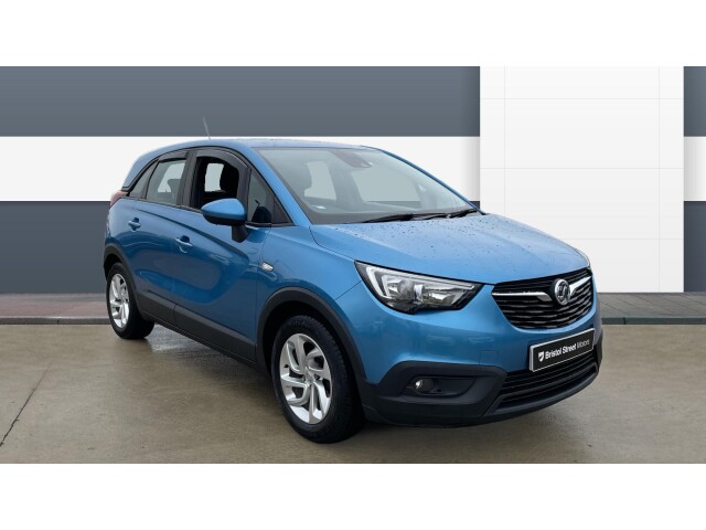 Main listing image - Vauxhall Crossland X