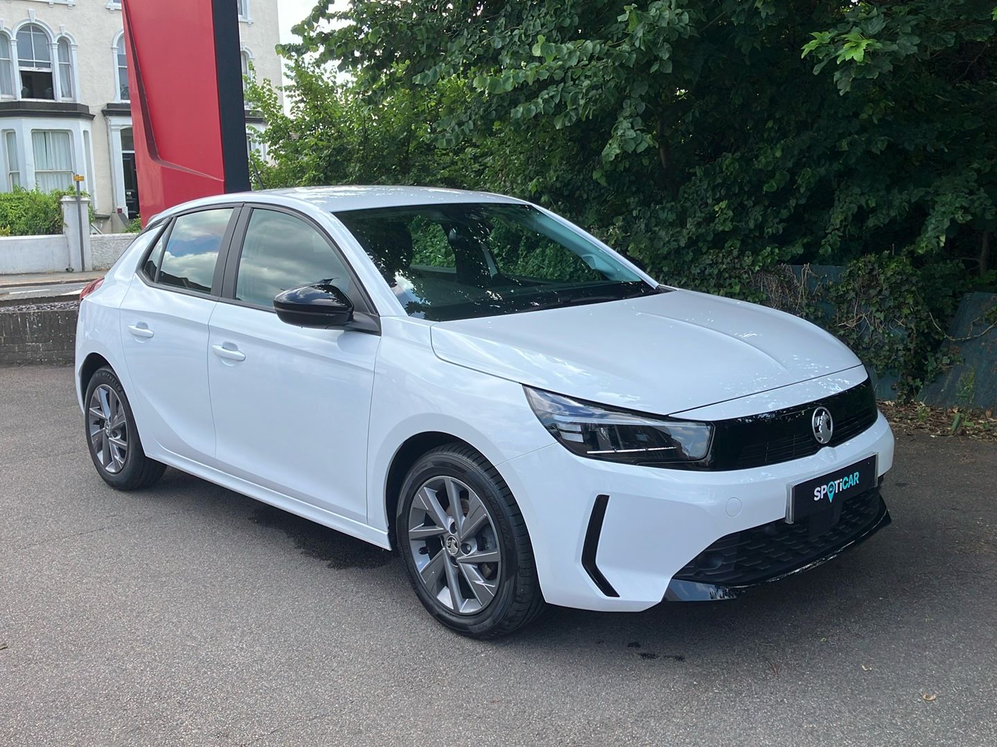 Main listing image - Vauxhall Corsa