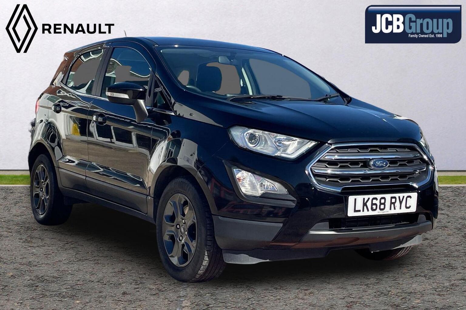 Main listing image - Ford EcoSport