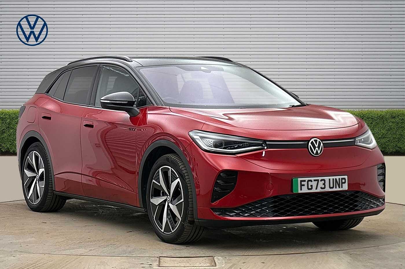 Main listing image - Volkswagen ID.4