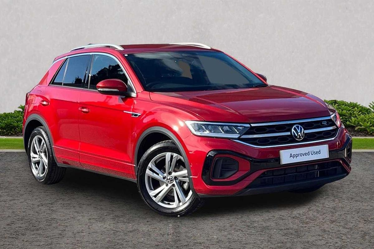Main listing image - Volkswagen T-Roc