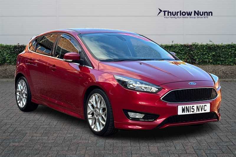 Main listing image - Ford Focus