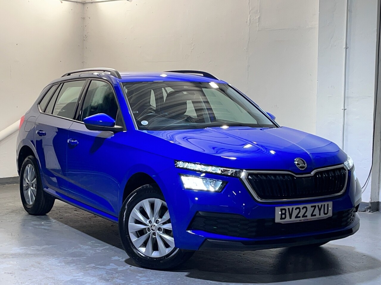 Main listing image - Skoda Kamiq